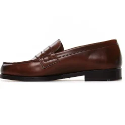 Mocassins Brett Sons James Cognac
