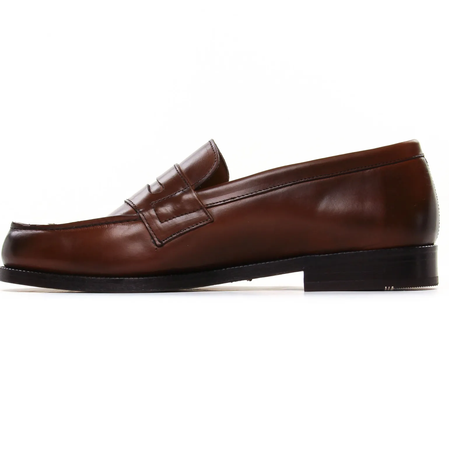 Mocassins Brett Sons James Cognac