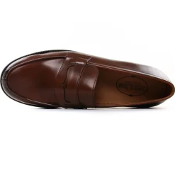 Mocassins Brett Sons James Cognac