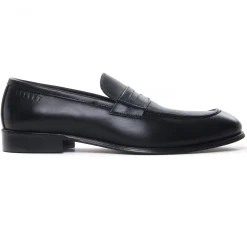 Mocassins Christian Pellet Auguste Noir