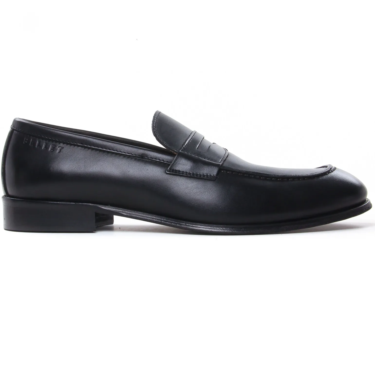 Mocassins Christian Pellet Auguste Noir