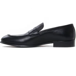 Mocassins Christian Pellet Auguste Noir