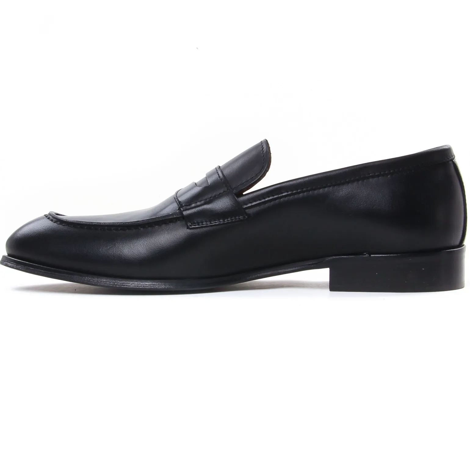 Mocassins Christian Pellet Auguste Noir