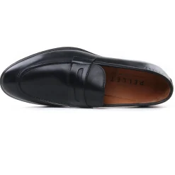 Mocassins Christian Pellet Auguste Noir