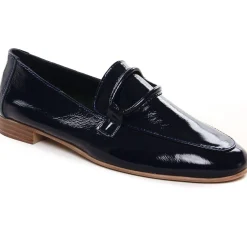 Mocassins Coco Et Abricot Esparros Marine