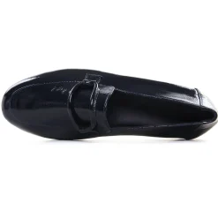 Mocassins Coco Et Abricot Esparros Marine