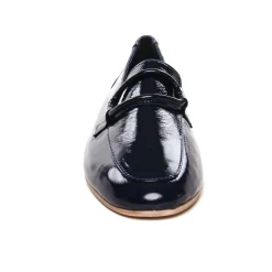 Mocassins Coco Et Abricot Esparros Marine