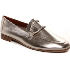 Mocassins Coco Et Abricot Esparros Bronze