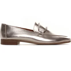 Mocassins Coco Et Abricot Esparros Bronze