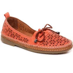 Mocassins Confort Altex Aydan Corail
