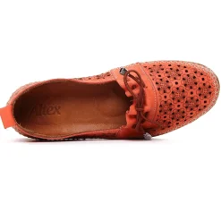 Mocassins Confort Altex Aydan Corail