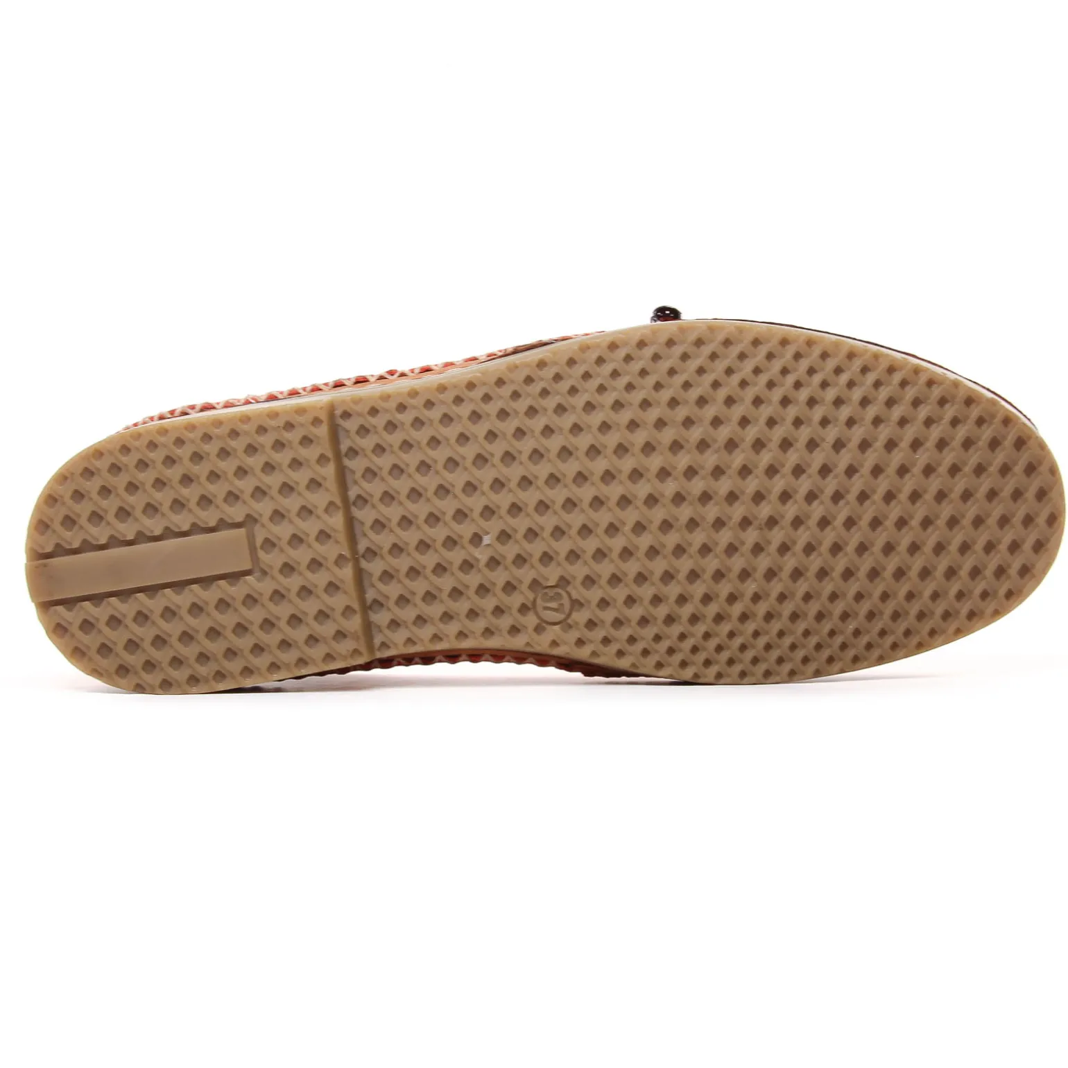 Mocassins Confort Altex Aydan Corail