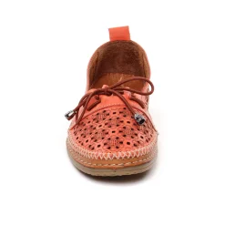 Mocassins Confort Altex Aydan Corail