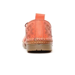 Mocassins Confort Altex Aydan Corail