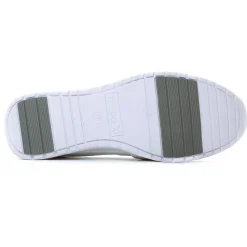 Mocassins Confort Caprice 24762 White Nappa