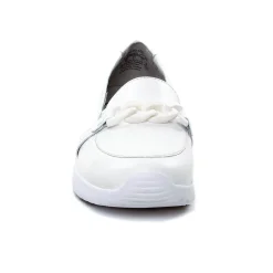 Mocassins Confort Caprice 24762 White Nappa