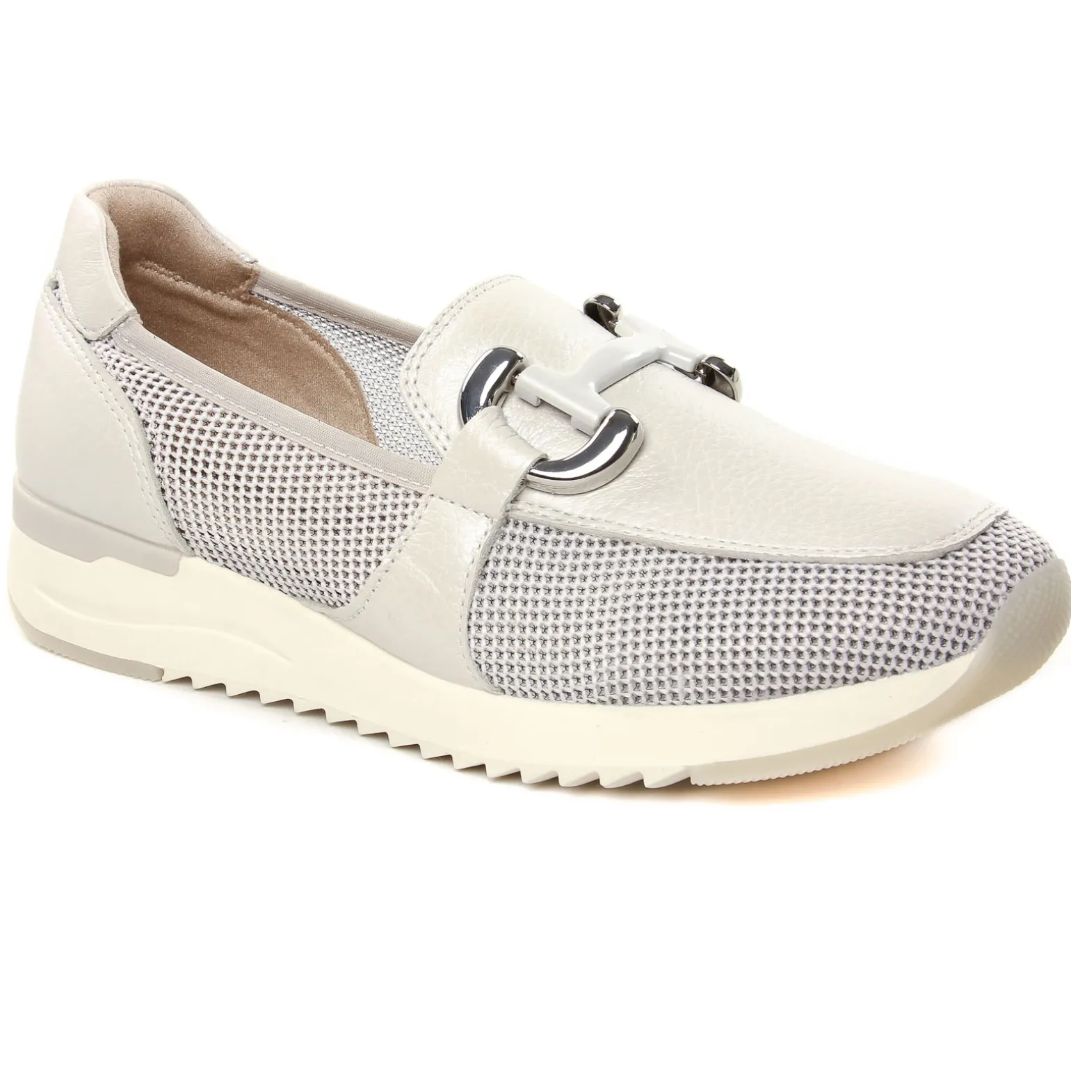 Mocassins Confort Caprice 24536 Pearl Comb
