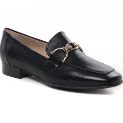 Mocassins Confort Caprice 24203 Black Nappa