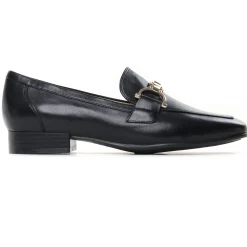 Mocassins Confort Caprice 24203 Black Nappa
