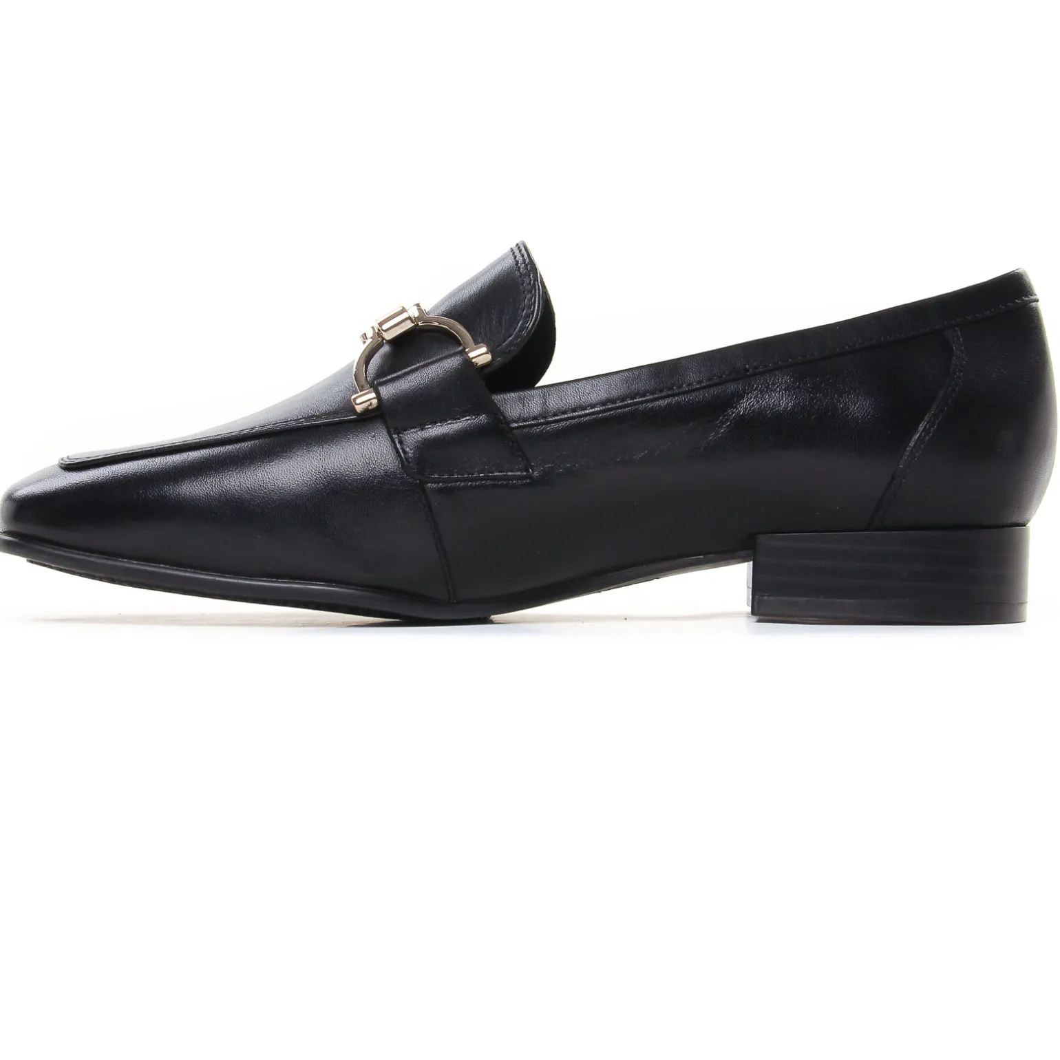 Mocassins Confort Caprice 24203 Black Nappa