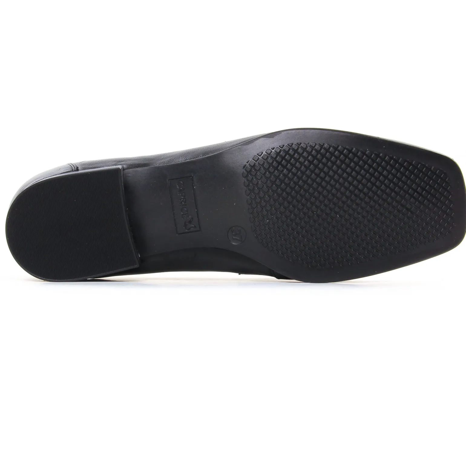 Mocassins Confort Caprice 24203 Black Nappa