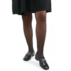 Mocassins Confort Caprice 24203 Black Nappa