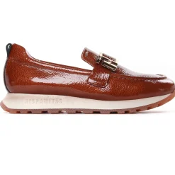 Mocassins Confort Hispanitas Loira Hi243621 Cuero