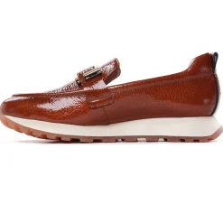 Mocassins Confort Hispanitas Loira Hi243621 Cuero