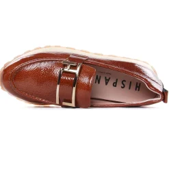Mocassins Confort Hispanitas Loira Hi243621 Cuero