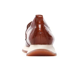 Mocassins Confort Hispanitas Loira Hi243621 Cuero