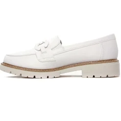 Mocassins Confort Jana 24763 White