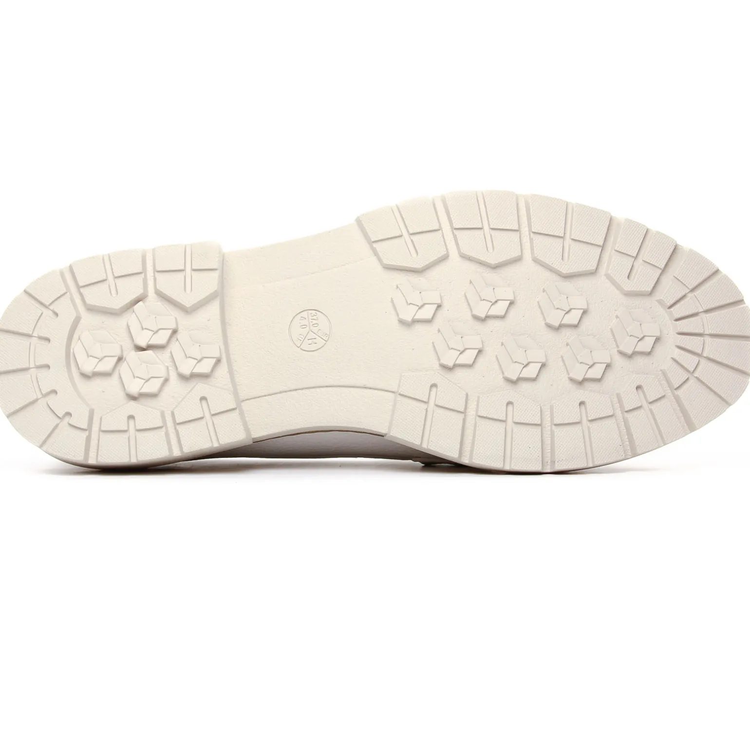 Mocassins Confort Jana 24763 White