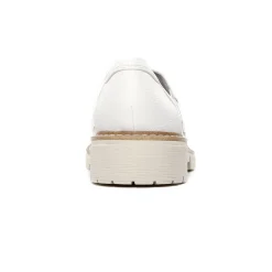 Mocassins Confort Jana 24763 White