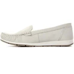 Mocassins Confort Marco Tozzi 24600 White