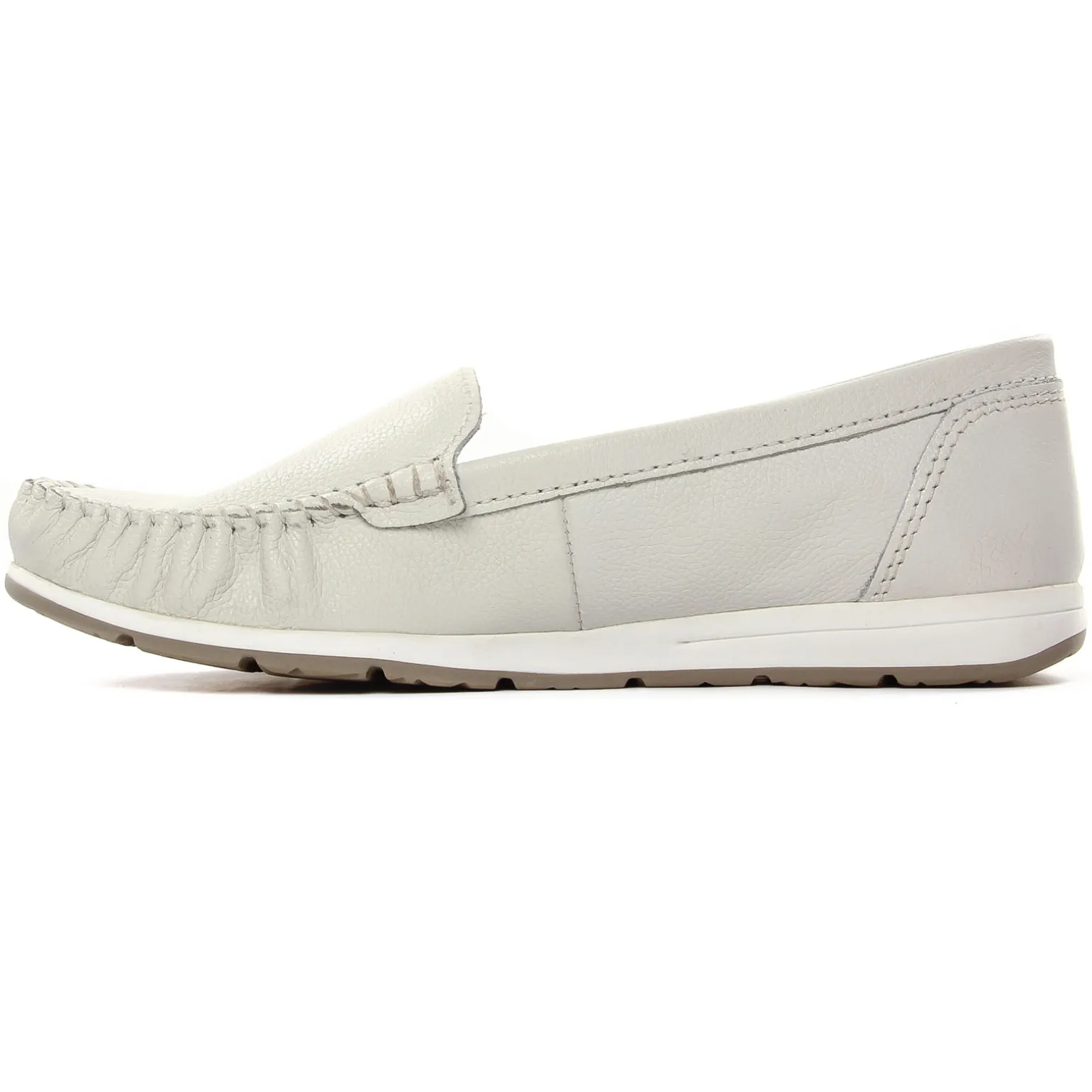 Mocassins Confort Marco Tozzi 24600 White