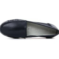 Mocassins Confort Marco Tozzi 24600 Navy