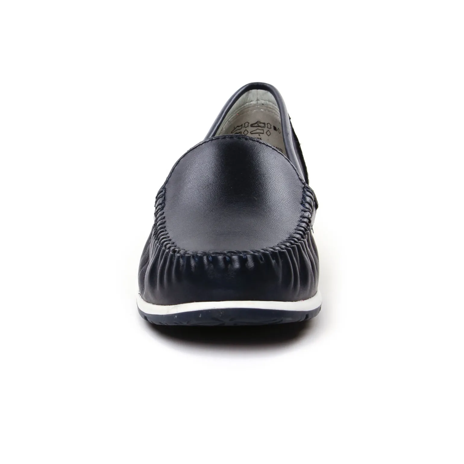 Mocassins Confort Marco Tozzi 24600 Navy