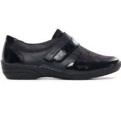 Mocassins Confort Remonte R7600-03 Black