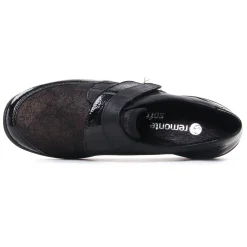 Mocassins Confort Remonte R7600-03 Black