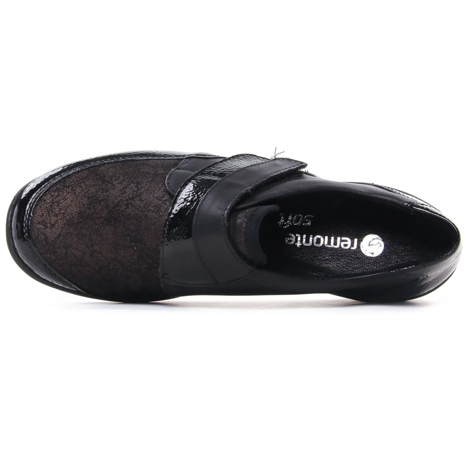 Mocassins Confort Remonte R7600-03 Black