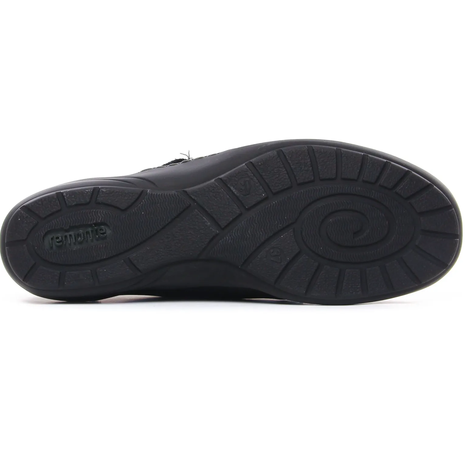 Mocassins Confort Remonte R7600-03 Black