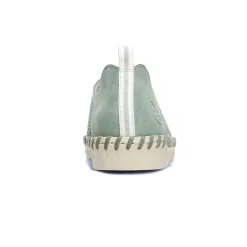 Mocassins Confort Rieker N1963-52 Mint Weiss