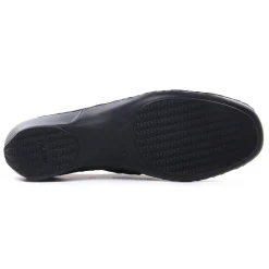 Mocassins Confort Rieker 47161-00 Schwarz-Chianti