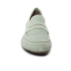 Mocassins Confort Rieker 51954-52 Pistazie