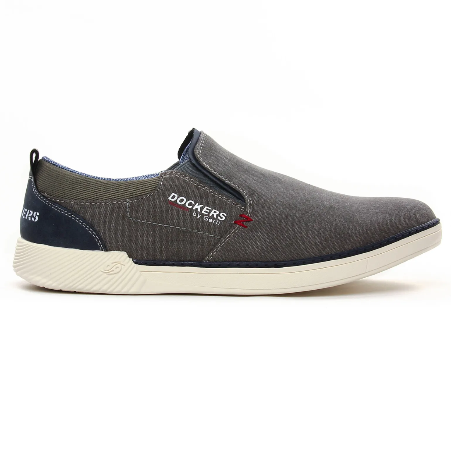 Mocassins Dockers 44Sv002 Grau