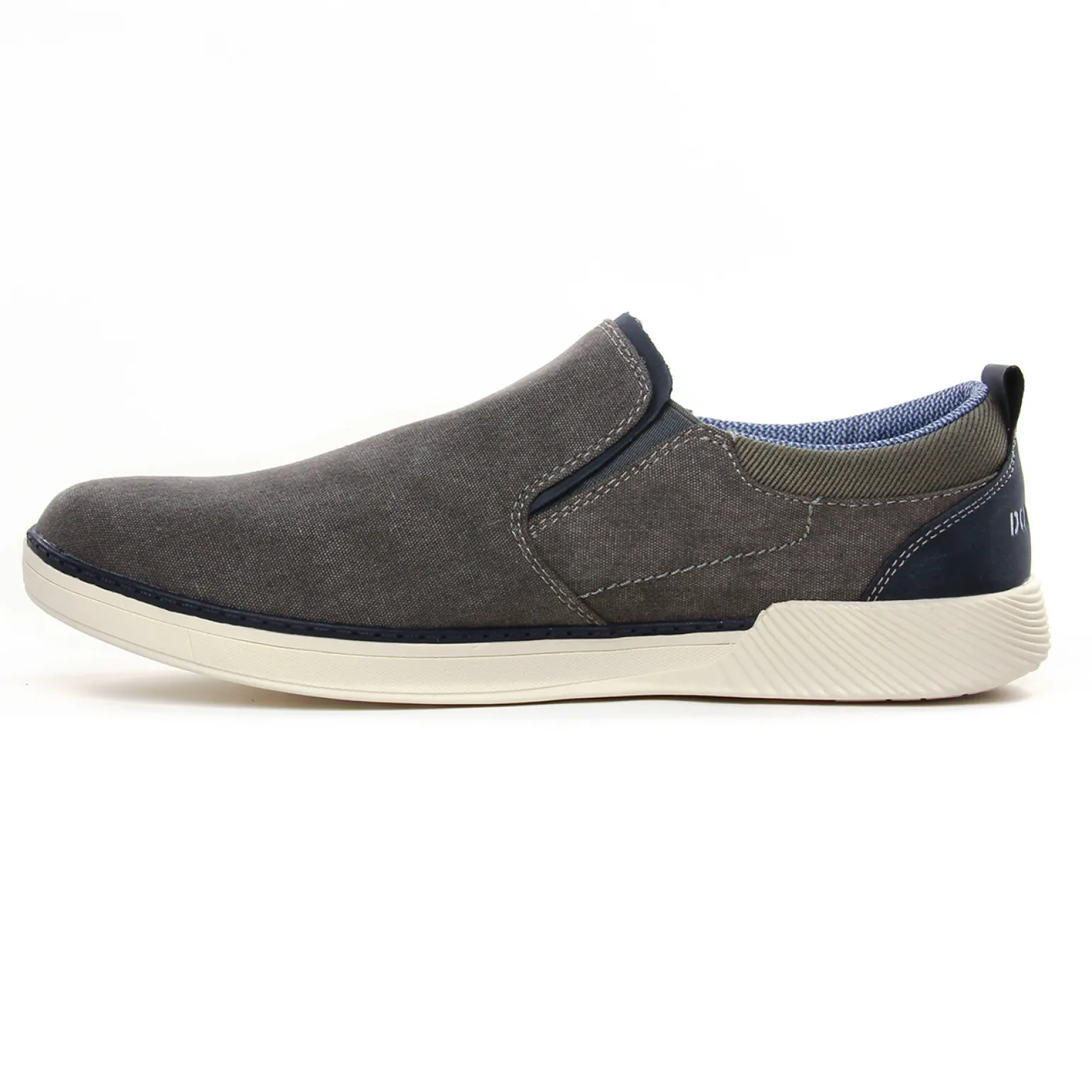 Mocassins Dockers 44Sv002 Grau