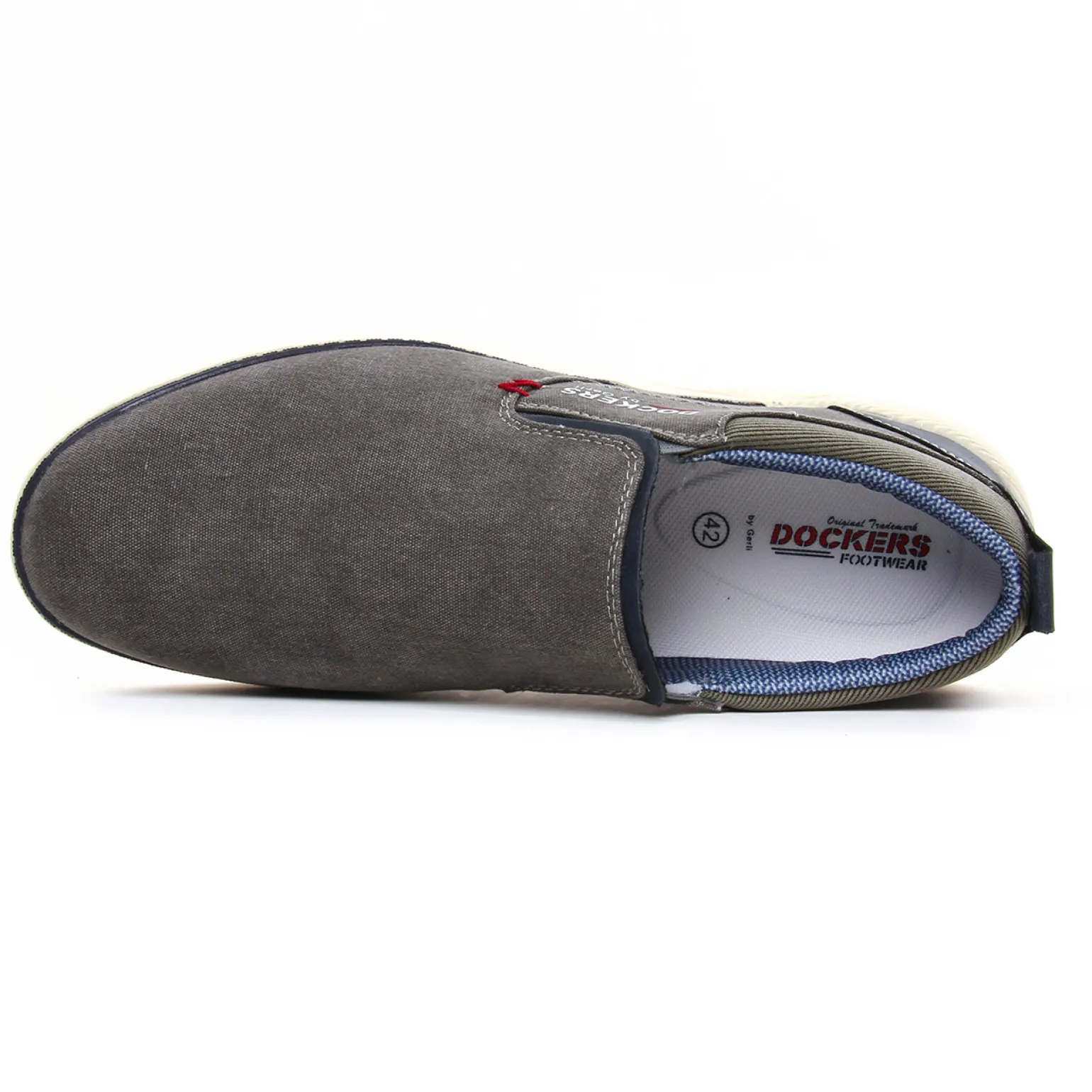 Mocassins Dockers 44Sv002 Grau
