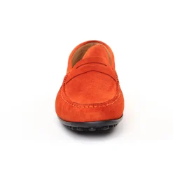 Mocassins Eva Frutos Bahamas Orange