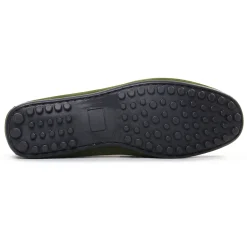 Mocassins Eva Frutos Bahamas Kaki