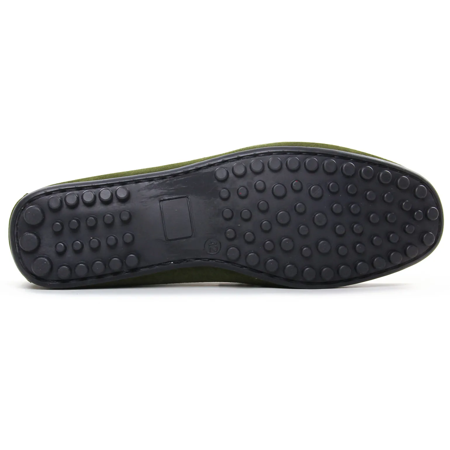 Mocassins Eva Frutos Bahamas Kaki